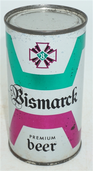  Bismarck Premium Beer flat top - 37-14