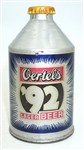  Oertels 92 Lager Beer crowntainer with cap - 197-16