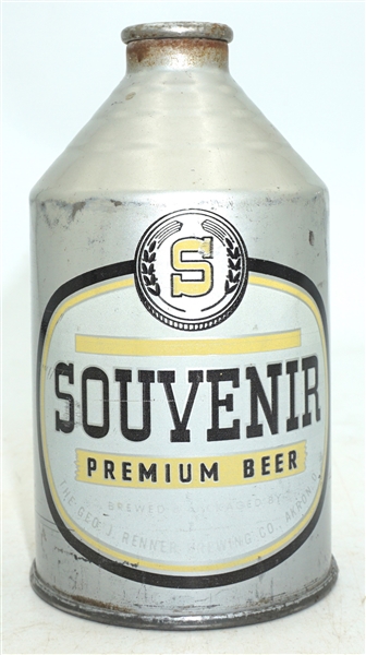  Souvenir crowntainer - 199-3