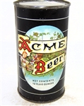  Acme Beer IRTP Flat Top, (Los Angeles) A & B In Red, 28-24