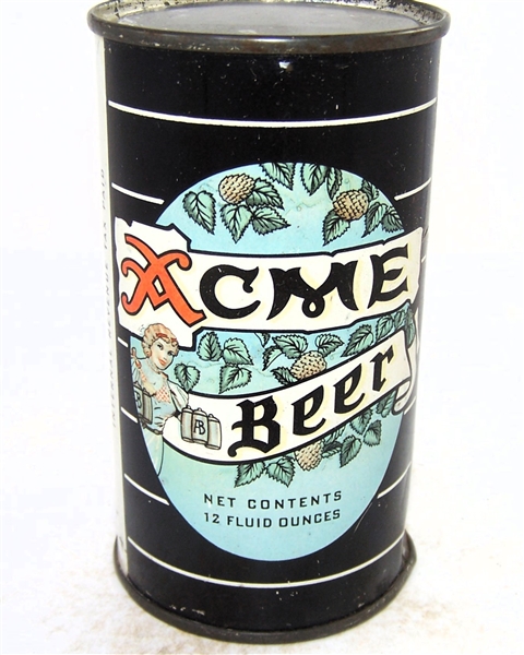  Acme Beer IRTP Flat Top (Los Angeles) 28-25