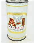  A-1 Pilsner Premium Beer Flat Top, 31-27