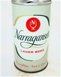  Narragansett Lager (Split Label) Zip Top, Vol II 95-40