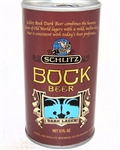  Schlitz Bock Beer Foil Label Tab Top Test can, Vol II N.L