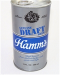  Hamms Real Draft Foil Label Tab Top Test Can, Vol II N.L