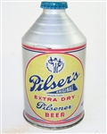  Pilsers Extra Dry Crowntainer (Metropolis) 198-12 FULL