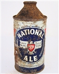  National Ale Cone Top, 174-28 TOUGH!