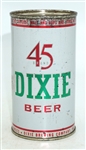  45 Brand Dixie Beer Flat Top - 53-40