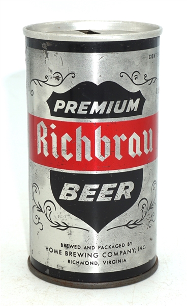  Richbrau Beer Ziptop, 116-5