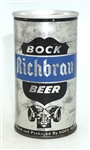  Richbrau Bock Beer Ziptop, 116-8