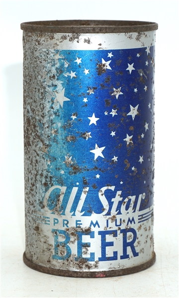  All Star Beer O.I. Flat Top, 29-32