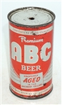  ABC Beer Flat Top, 28-6