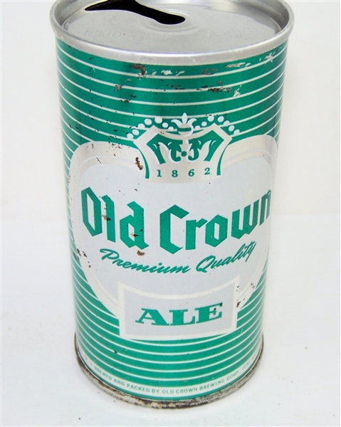  Old Crown Ale Zip Top, Vol II 99-37