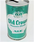  Old Crown Ale Zip Top, Vol II 99-37