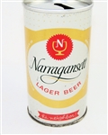  Narragansett Lager Beer "Hi Neighbor" Zip Top, Vol II 95-39