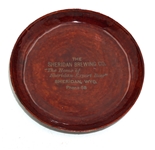  Sheridan Brewing Company pre prohibition Tip Tray Rare 5 known