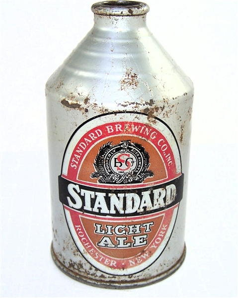  Standard Light Ale Crowntainer 199-06