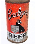  Badger Beer Opening Instruction Flat Top, USBC-OI 60