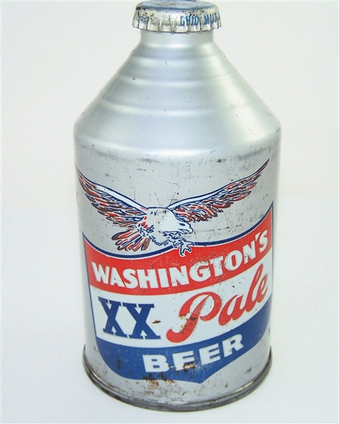  Washington Pale IRTP Crowntainer, 199-22