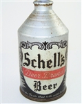  Schells Deer Brand Beer IRTP Crowntainer, 3.2% Alc. 198-24