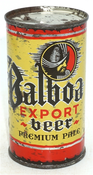  Balboa Export Beer flat top - 32-40