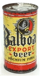  Balboa Export Beer flat top - 32-40