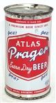  Atlas Prager Extra Dry Beer flat top - 32-25