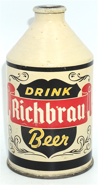  Richbrau Beer crowntainer - 198-19