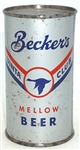  Beckers Mellow Beer flat top - 35-27