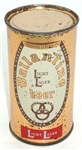  Ballantine Light Lager Beer flat top - 34-1