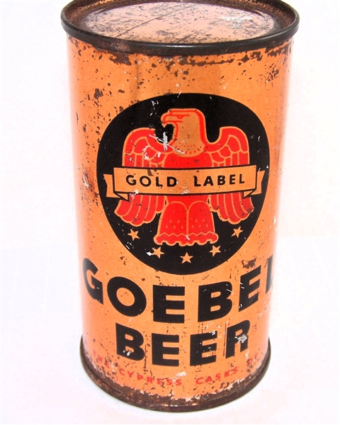  Goebel Gold Label Opening Instruction Flat Top, USBC-OI 342