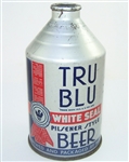  Tru Blu White Seal IRTP Crowntainer, 199-17