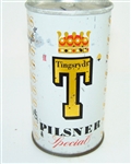  Tingsryds Pilsner Special B.O Zip Top, Sweden.