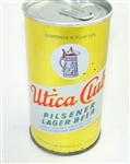  Utica Club Pilsener Lager B.O Zip Top, Vol II 132-22