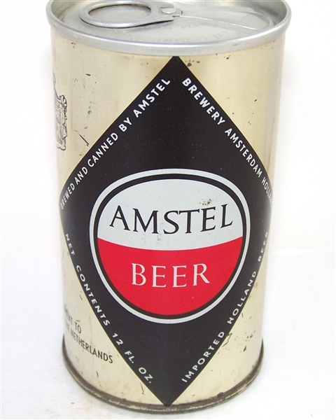  Amstel Beer B.O Tab Top, Holland