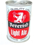  Devenish Light Ale 9 2/3 Ounce B.O Tab Top, U.K