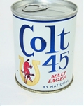  Colt 45 Malt LAGER 8 Ounce Tab Top, Vol II 28-07