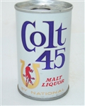  Colt 45 Malt Liquor Tall 8 Ounce B.O Tab Top, Vol II 28-09