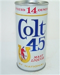  Colt 45 Malt Liquor 14 Ounce B.O Tab Top, Vol II 147-26