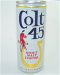  Colt 45 Stout Malt Liquor 16 Ounce Tab Top, Vol II Not Listed