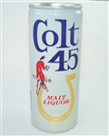  Colt 45 Malt Liquor 16 Ounce Tab Top, Vol II Not Listed