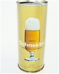  Schneider Cerveza Especial 16 Ounce Tab Top, Argentina