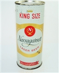  Narragansett Lager King Size Flat Top, 232-27