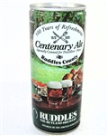  Ruddles Centenary Ale 15.5 Ounce Tab Top, U.K