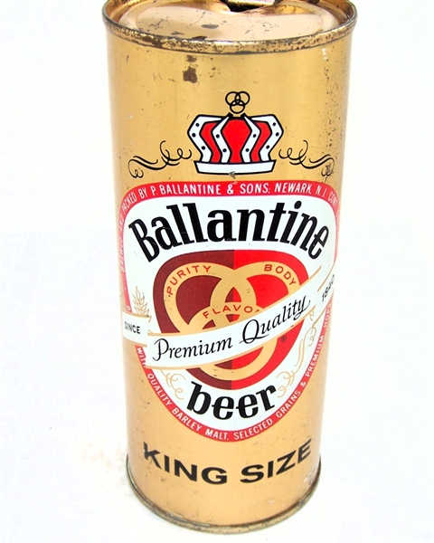  Ballantine Premium Quality King Size Flat Top, 224-30