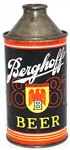  Berghoff Beer cone top - 151-24