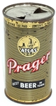  Atlas Prager flat top - IRTP - 32-21