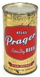  Atlas Prager Extra Dry Beer flat top - 32-22