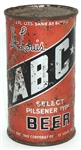  ABC St. Louis Select Pilsener Type Beer flat top - OI - 28-9 - Lilek 3