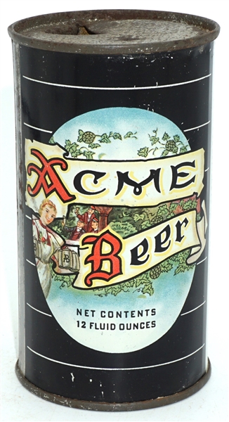  Acme Beer flat top - 29-6